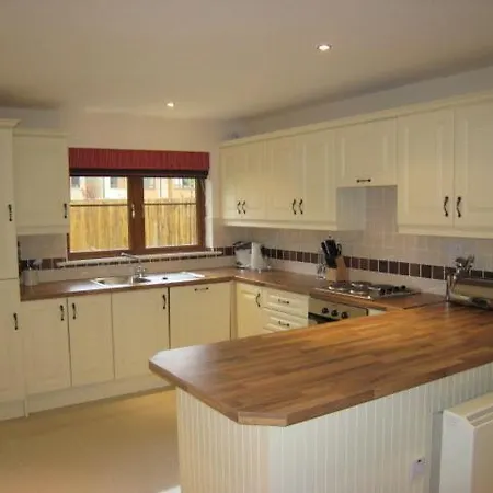 Pairc Na Gloine Holiday Homes 別荘